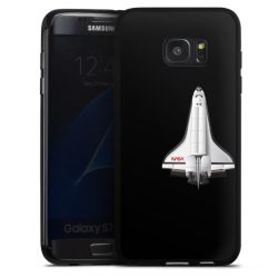 Silikon Case schwarz