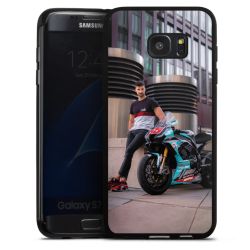 Silikon Case schwarz