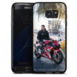 Silikon Case schwarz