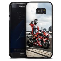 Silikon Case schwarz