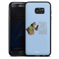 Silikon Case schwarz