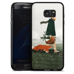 Silikon Case schwarz