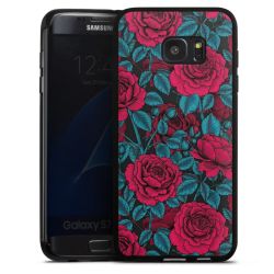 Silikon Case schwarz