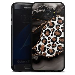 Silikon Case schwarz