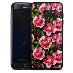 Silikon Case schwarz