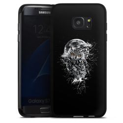 Silikon Case schwarz