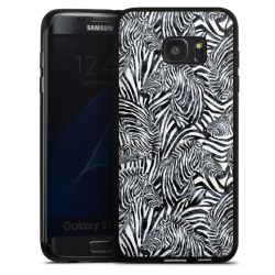 Silikon Case schwarz