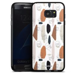 Silikon Case schwarz