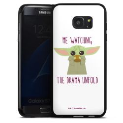 Silikon Case schwarz