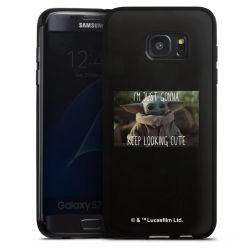 Silikon Case schwarz