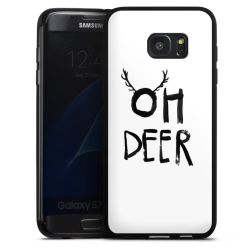 Silikon Case schwarz