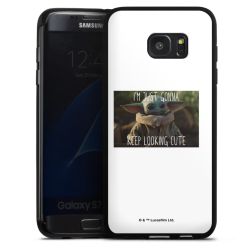 Silikon Case schwarz