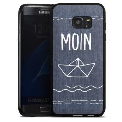 Silikon Case schwarz