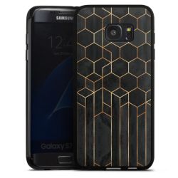 Silikon Case schwarz