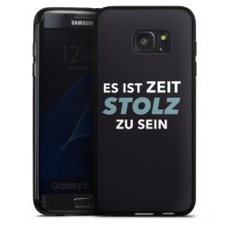 Silikon Case schwarz