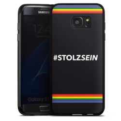 Silikon Case schwarz