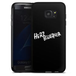 Silikon Case schwarz