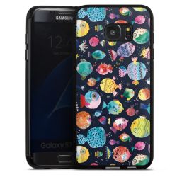 Silikon Case schwarz