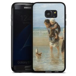 Silikon Case schwarz