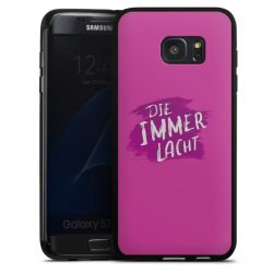 Silikon Case schwarz