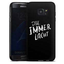 Silikon Case schwarz