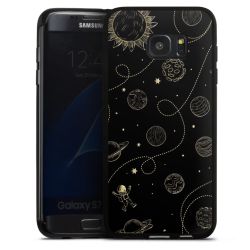 Silikon Case schwarz