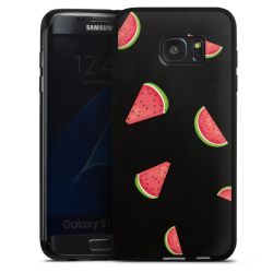 Silikon Case schwarz