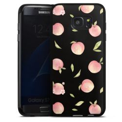 Silikon Case schwarz