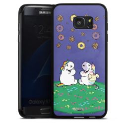 Silikon Case schwarz