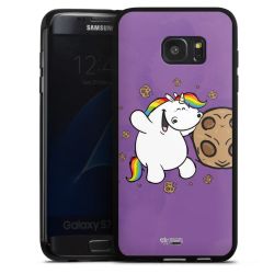 Silikon Case schwarz