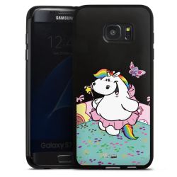 Silikon Case schwarz