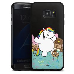 Silikon Case schwarz