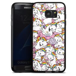 Silikon Case schwarz