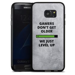 Silikon Case schwarz