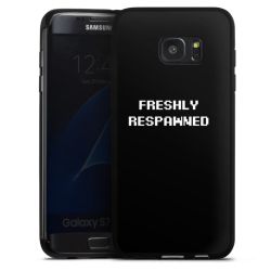 Silikon Case schwarz