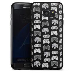 Silikon Case schwarz