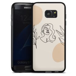 Silikon Case schwarz