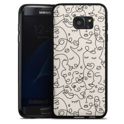 Silikon Case schwarz