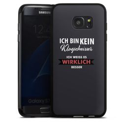 Silikon Case schwarz