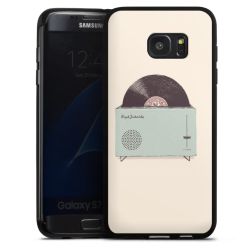 Silikon Case schwarz