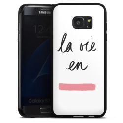 Silikon Case schwarz