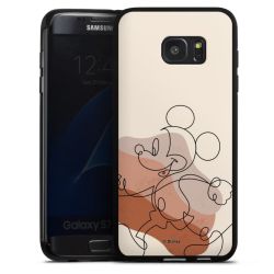 Silikon Case schwarz