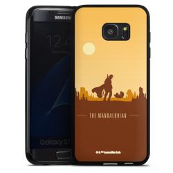 Silikon Case schwarz