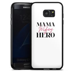 Silikon Case schwarz