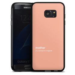 Silikon Case schwarz