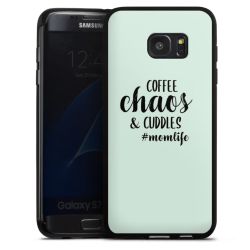 Silikon Case schwarz