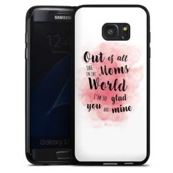 Silikon Case schwarz