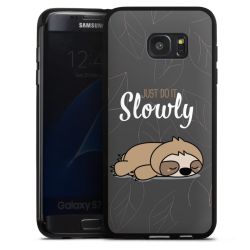 Silikon Case schwarz