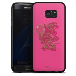 Silikon Case schwarz