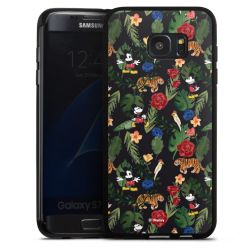 Silikon Case schwarz